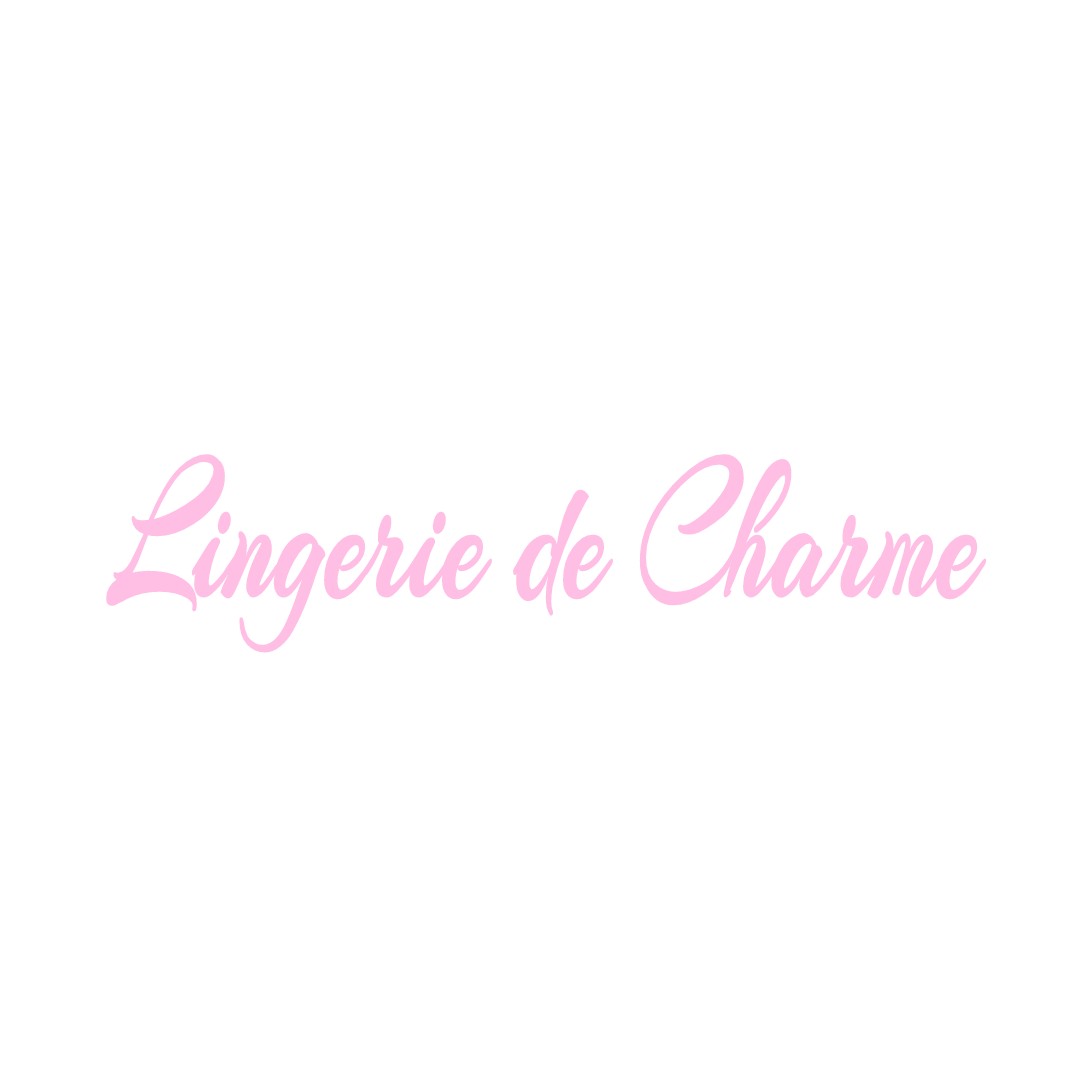 LINGERIE DE CHARME BAUME-LES-MESSIEURS